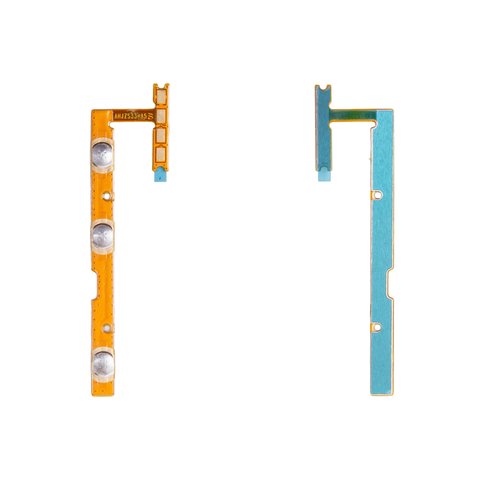 Cable flex puede usarse con Xiaomi Poco C71, Redmi A5 4G, del botón de volumen, del botón de encendido, 25028PC03G 25028RN03A