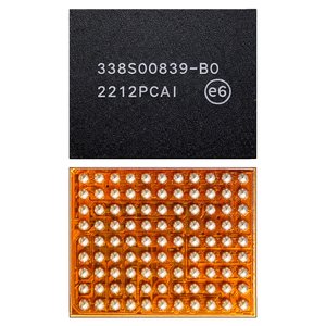 Microchip controlador de carga 338S00839 B0 puede usarse con Apple iPhone 14, iPhone 14 Plus, iPhone 14 Pro, iPhone 14 Pro Max