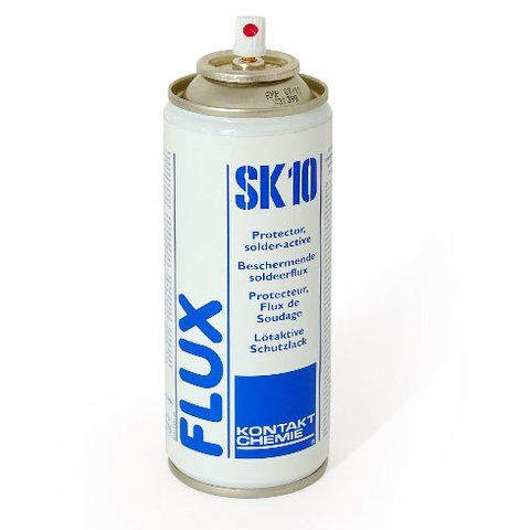 Флюс жидкий Kontakt Chemie FLUX SK 10, 200 мл, в спрее