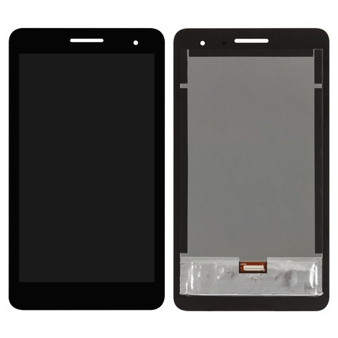 Дисплей для Huawei MediaPad T3 7.0 3G BG2 U01 , чорний, без рамки, #HPC070H059 7.0 A1 HPC070H068 A1