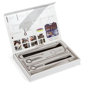 Набор инструментов для снятия обшивки 17 предметов 