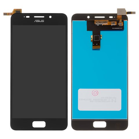 Дисплей для Asus Zenfone 3S Max ZC521TL  5,2", черный