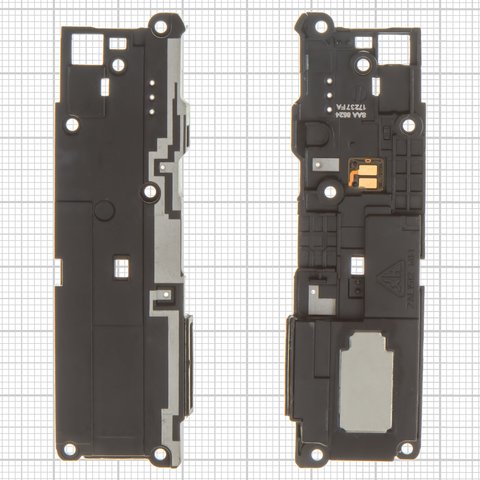 Дзвінок для Xiaomi Redmi Note 4X, з антеною, в рамці