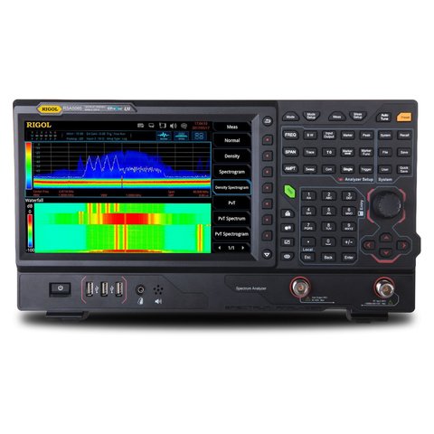 Анализатор спектра реального времени RIGOL RSA5065