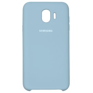 Чехол для Samsung J400 Galaxy J4 2018 , сиреневый, Original Soft Case, силикон, lilac 05 