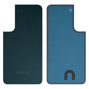 Задняя панель корпуса для Samsung S901B Galaxy S22 5G, зеленая
