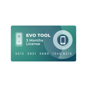 Ліцензія EVO Tool на 3 місяці