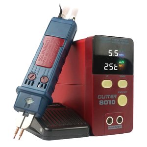 Апарат точкового зварювання Glitter 801D, 12 кВт