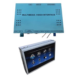 Android интерфейс с монитором для Infiniti, Nissan 2010 2016 г.в.