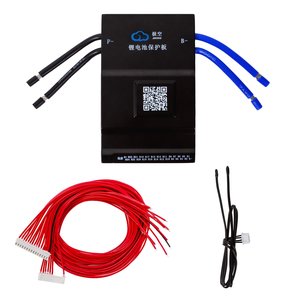 BMS контроллер JIKONG JK B2A20S20P, 200 A, для LiFePO4 Li ion LTO аккумуляторов