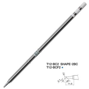 Паяльне жало Quicko T12 BCF2