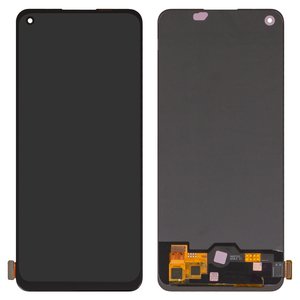 Дисплей для Oppo A78 4G CPH2565 , Reno 7, Reno 7 5G, Reno 7 SE, Reno 8 5G, черный, без рамки, High Copy, OLED  CPH2363 CPH2371 PFCM00 CPH2457 CPH2359 CPH2481