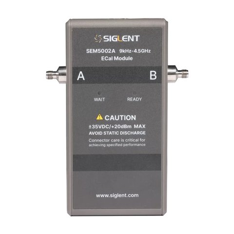 Калібрувальний набір SIGLENT SEM5002A