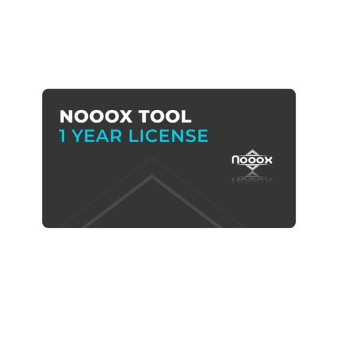 Лицензия Nooox на 1 год