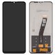 Дисплей для Alcatel 1S (2021), чорний, без рамки, High Copy, FPC6514-1