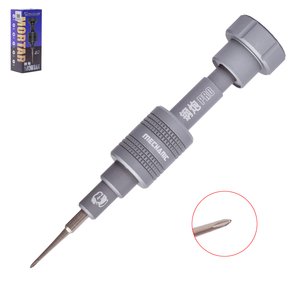 Викрутка трипелюсткова Tri Wing  Mechanic Mortar Pro Y0.6, Tri Point