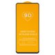 Защитное стекло для Motorola Moto G13, Moto G23 XT2333; Oppo A36, A76, совместимо с чехлом, Full Glue, (без упаковки), черный