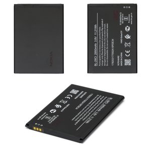 Акумулятор BL 29CI для Nokia C10, C20, C21, Li ion, 3,8 В, 2950 мАг, Original PRC 