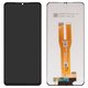 Дисплей для Samsung A065 Galaxy A06, чорний, без рамки, Сopy