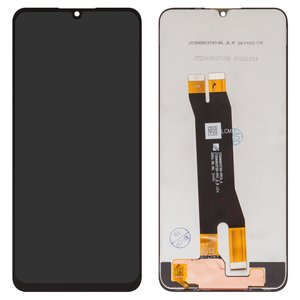 Дисплей для ZTE Blade A35, Blade A55, чорний, без рамки, Original PRC , JTD068037X0 FPCA_A