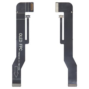 Шлейф для Xiaomi Mi 9 Lite, дисплея, Original PRC 