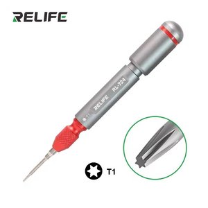 Викрутка "зірочка" RELIFE RL 724 T1, Torx