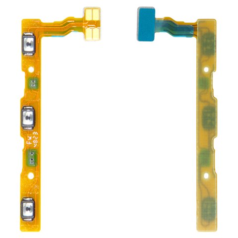 Шлейф для Xiaomi Redmi Note 13 Pro Plus, кнопок звука, кнопки включения