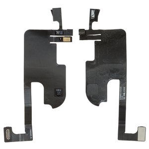 Шлейф для iPhone 14 Plus, датчика освещения, c датчиком приближения, с микрофоном, Original PRC 