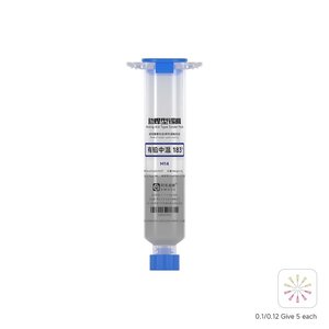 BGA паста Amaoe M14, 183 °C, 20 г