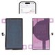 Акумулятор для iPhone 12, iPhone 12 Pro, Li-ion, 3,83 B, 2815 мАг, без помилки, (A2479), genuine IC