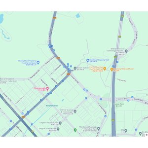 Програмне розширення "GPS картографування" SIGLENT SHA850 MAP