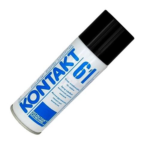 Антикоррозионное средство Kontakt Chemie KONTAKT 61 200, 200 мл