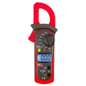 Токоизмерительные клещи UNI-T UT200B Токоизмерительные клещи UNI-T UT200B