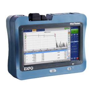 Оптический рефлектометр EXFO MAX-730C Оптический рефлектометр EXFO MAX-730C