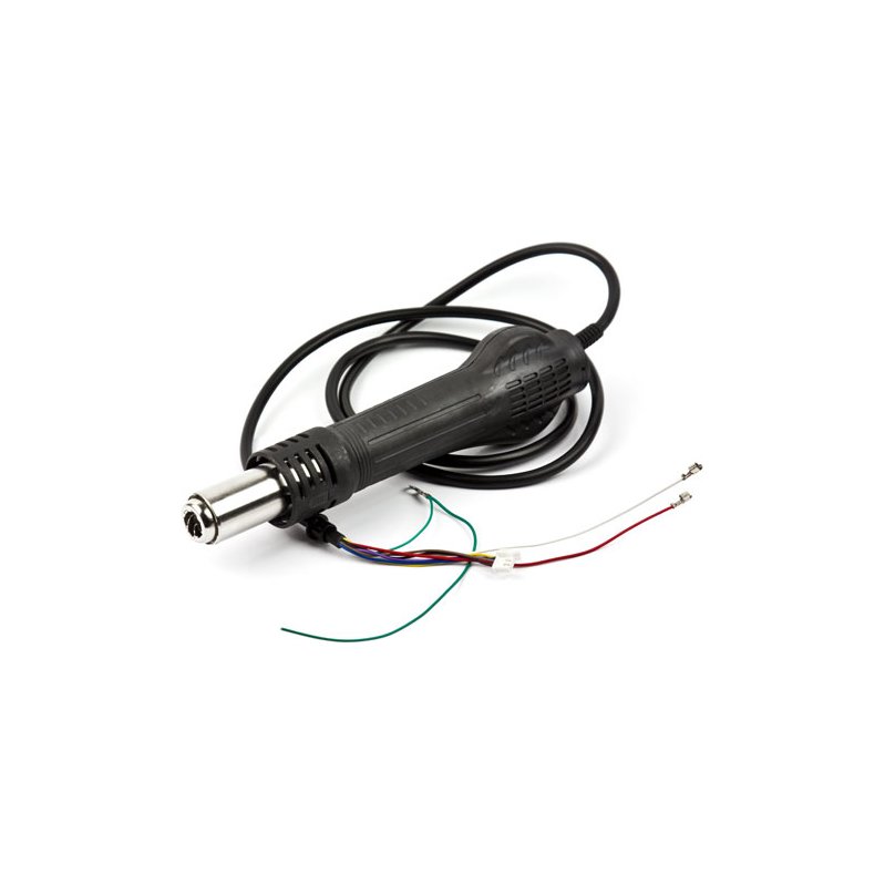 Термофен для паяльних станцій Lukey 702, 852D+FAN, 868, 898