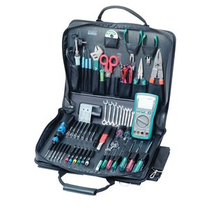 Набор инструментов Pro'sKit 1PK-9385B для электромонтажа Набор инструментов Pro'sKit 1PK-9385B для электромонтажа