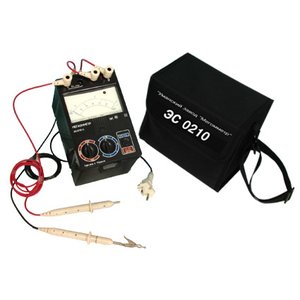 Мегомметр ЭС0210 1 0 1000 МОм 