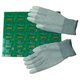 Антистатичні рукавиці Maxsharer Technology C0504-S з поліуретановим покриттям пальців