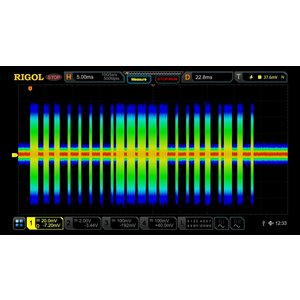 Программное расширение RIGOL DS7000-5RL для збільшення глибини пам'яті Программное расширение RIGOL DS7000-5RL для збільшення глибини пам'яті