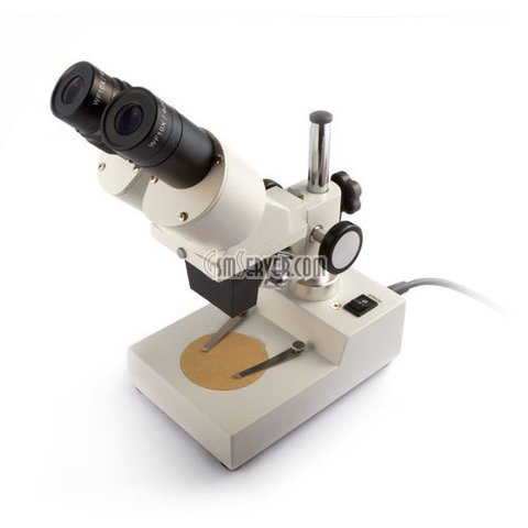 Бінокулярний мікроскоп  XTX 2B 10x; 2x 