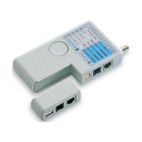 Тестер компьютерной и телефонной сети Pro'sKit 3PK NT001