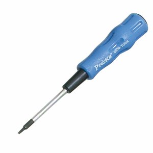 Отвертка звездообразная Torx  Pro'sKit 89400 T06H