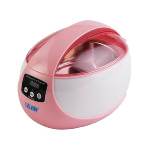 Ultrasonic Cleaner Jeken CE 5600A pink 
