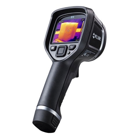 Thermal Imaging Camera Flir E5