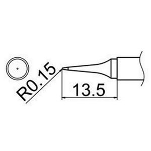 Soldering Tip Jovy Systems JV TP26