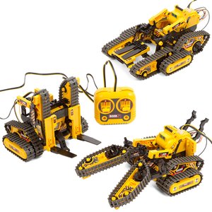 "Tractor todoterreno", juego de construcción CIC 21-536N "Tractor todoterreno", juego de construcción CIC 21-536N