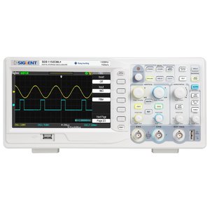 Digital Oscilloscope SIGLENT SDS1152CML+