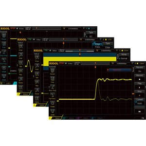 Программное расширение RIGOL MSO5000-EMBD для декодирования I2C, SPI Программное расширение RIGOL MSO5000-EMBD для декодирования I2C, SPI